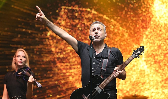 HALUK LEVENT KIBRIS’I SALLADI!