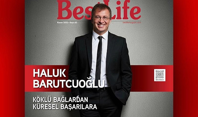 Köklü Bağlardan Küresel Başarılara: Haluk Barutcuoğlu’nun Hikayesi