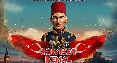 MUSTAFA KEMAL... 29 EKİM HAFTASINDA SABİT FİYAT İLE SİNEMALARDA!