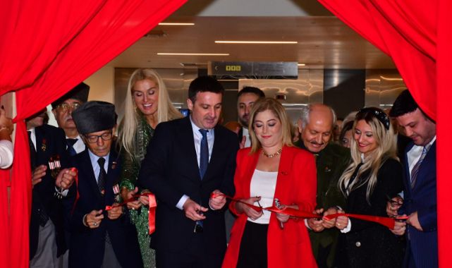 Ataşehir'de Cumhuriyet Coşkusu: