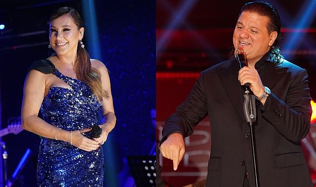 FUNDA ARAR VE KUBAT GÜNAY’DA COŞTURDU