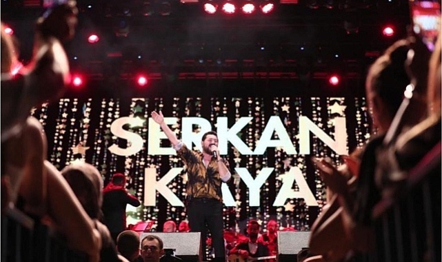 İzmir’de Serkan Kaya Fırtınası Start Alıyor