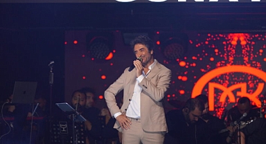 MAHSUN KIRMIZIGÜL GÜNAY’DA GECENİN YILDIZI OLDU