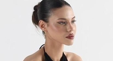 Podyumların Genç ve iddialı modeli Sıla ökdem