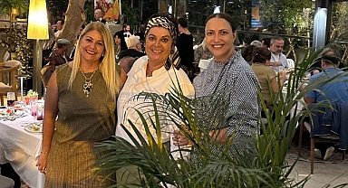 Zekeriyaköy’ün saklı bahçesi No1 Culinaria, geçtiğimiz akşam İstanbul’un gastronomi takvimine unutulmaz bir akşam ekledi.