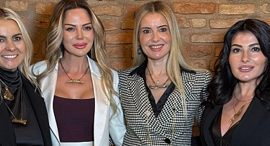 AyShen Özkan Jewelry Giyilebilir Sanat Yorumu Özel Bir Lansmanla Tanıtıldı