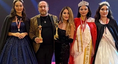 Bu Yıl 5.si Düzenlenen Miss Beauty Of Turkey 2025 Yarışması Muhteşem Bir Organizasyona İmza attı