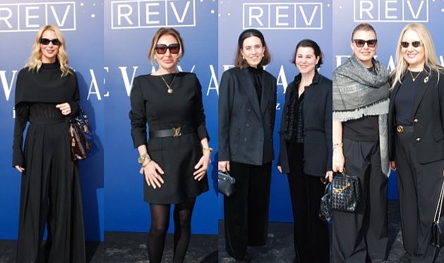 REV YALI BULUŞMALARI’NDA HANDE KAZANOVA 2026 ÖNGÖRÜLERİNİ PAYLAŞTI: