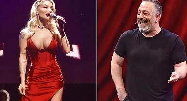 Cem Yılmaz'ın "38 yaş" esprisi tepki çekti, İrem Derici'den destek gecikmedi