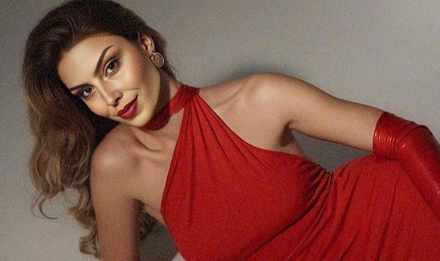 KIRMIZI HALIDA GÜLŞAH HATUN FIRTINASI!