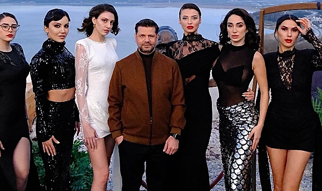 Sapanca’da Flaş Çekim! Semih Palancı Türkiye Güzelleriyle Ortalığı Karıştırdı