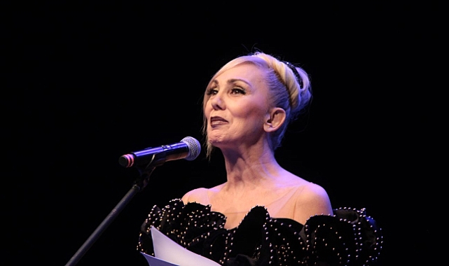 SİBEL GÖKÇE İZLEYENLERİ KENDİSİNE HAYRAN BIRAKTI.