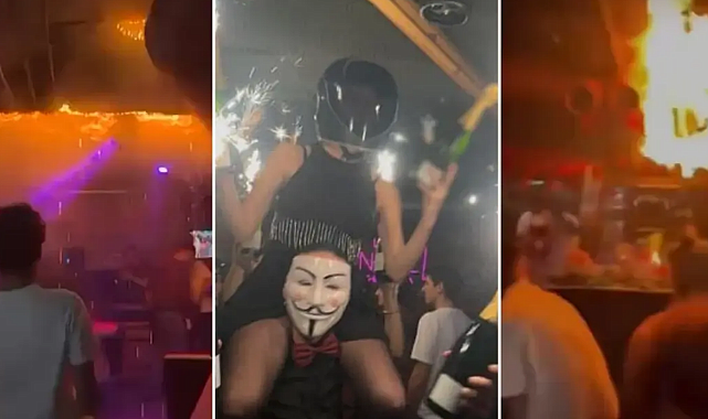 Yılbaşı gecesi büyük felaket! 47 kişiyi ölüme götüren yangın böyle başlamış