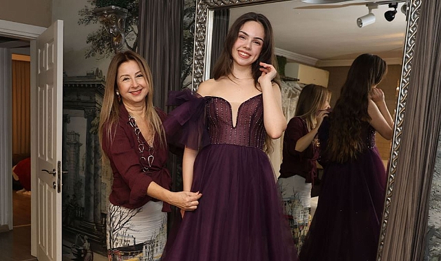 Zeynep Duru Güleç’in kıyafetlerine Jeyan Gedik imzası