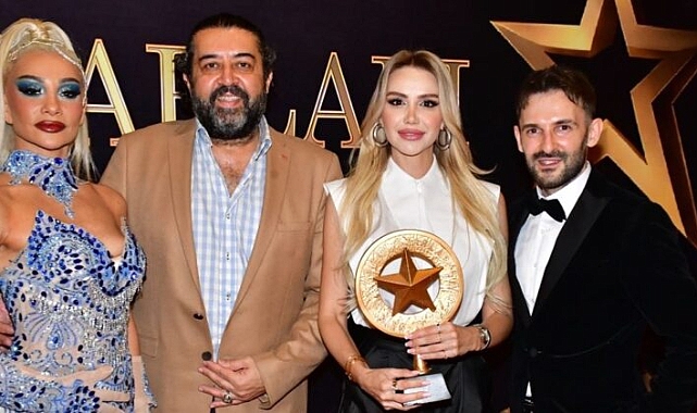 50Fifty’e Bir Haftada 2 Ödül