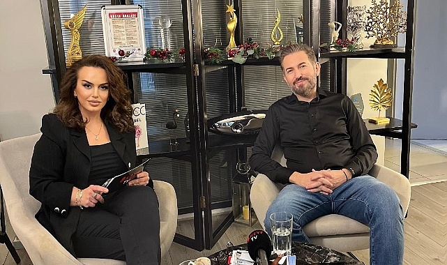 Dr. Oğuzhan Akgül, KEYF TV’de Kök Hücre ve Eksozomu Anlattı