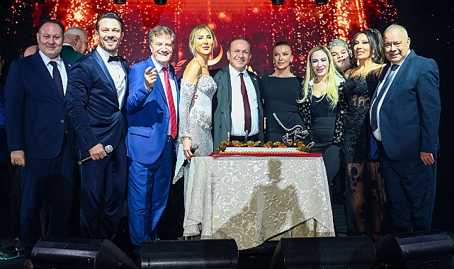 KKTC Turizm ve Başarı Ödül Töreni Girne Les Ambassadeurs Hotel’de Gerçekleşti