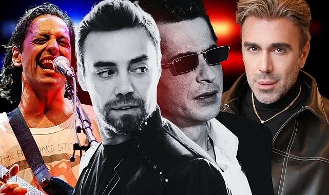 Uyuşturucu soruşturmasında Murat Dalkılıç, Kaan Tangöze, İsmail Hacıoğlu ve Kemal Doğulu’nun da arasında bulunduğu 17 şüpheli gözaltına alındı