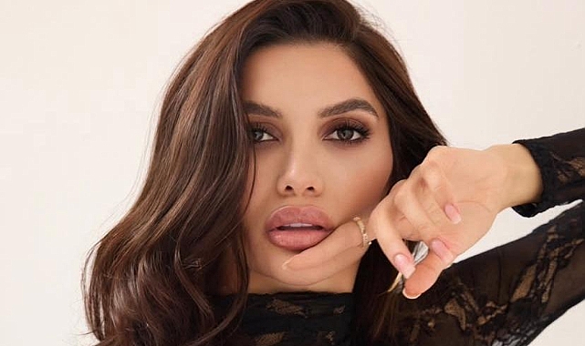 Eylem Aytaş Podyumlarda iddaalı bir model olmak istiyor.