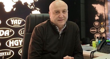 İLHAMİ YAZICI KAPALIÇARŞI BAŞKANLIĞINA ADAYLIĞINI AÇIKLADI