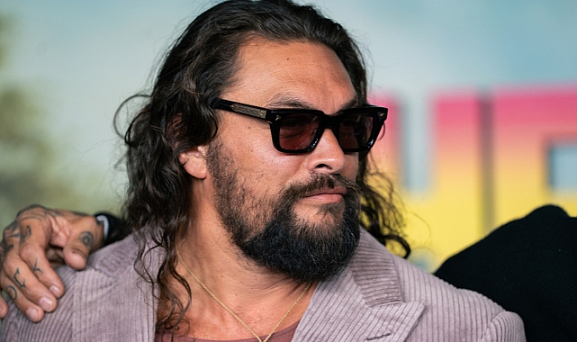 Jason Momoa Hawaii'deki selin ardından evini terk etmek zorunda kaldı