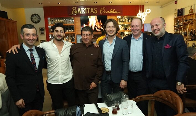 Yeni Nesil Meyhane Sarıtaş Ocakbaşı’nın açılışına yoğun ilgi