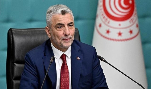 Bakan Bolat şubat ayı ihracat verilerini açıkladı 