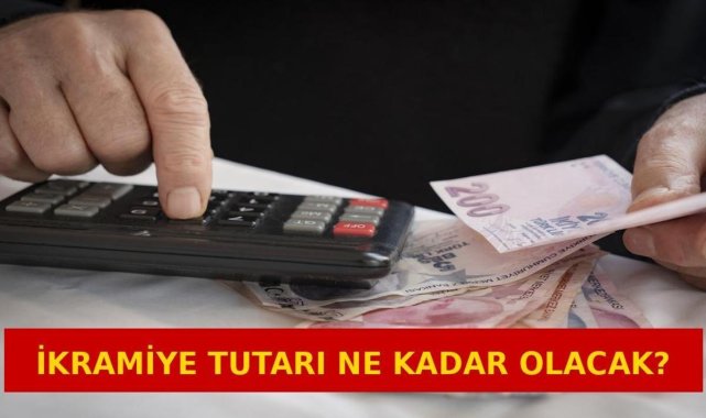EMEKLİ BAYRAM İKRAMİYESİ 2026 ZAM ORANI | Emekli Bayram İkramiyesi Ne Kadar Olacak?