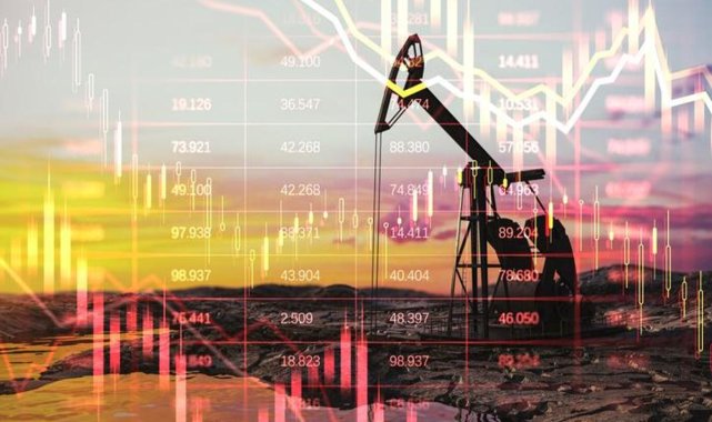 Petrol fiyatları 1,5 yılın zirvesini gördü! Altının tahtına rakip mi olacak? - Son Dakika Ekonomi Haberleri