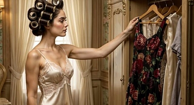 Yapay Zekâ Karakterine İlk Kez Özel Styling