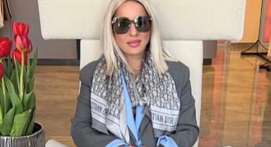 Cemile Bozbeyli ' den Moda Dünyasına Yeni Haber !