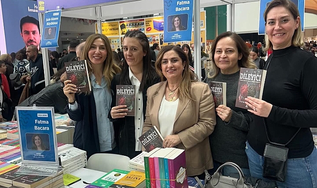 FATMA BACARA OKURLARIYLA BULUŞTU