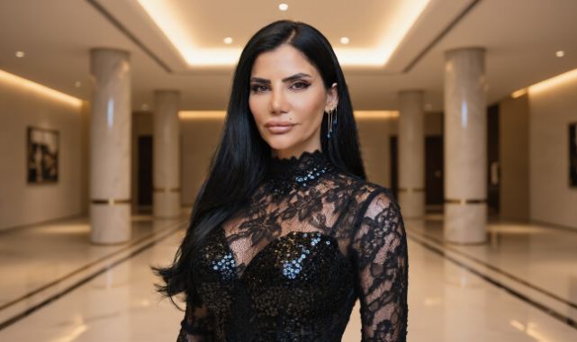 ARABESKİN YENİ KRALİÇESİ BERNA TAN'DAN YILIN AYTAÇI: