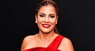 BANU SANVER'E ENMODA INTERNATIONAL AWARDS'TAN DİAMOND AWARD
