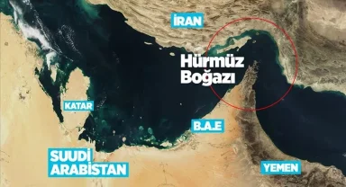 İran'dan piyasaları etkileyecek Hürmüz Boğazı açıklaması