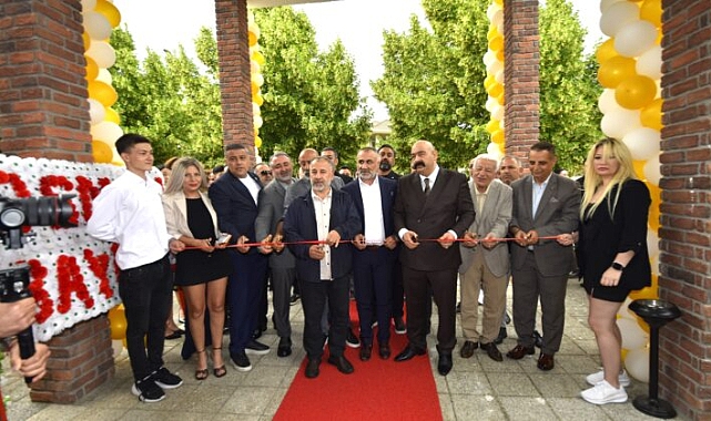 Alcazar Ocakbaşı Görkemli Bir Açılışla Hizmete Girdi