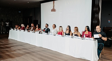 En Moda Uluslararası Ödül Töreni Basın Toplantısı Gerçekleştirildi