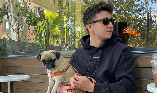 Mert Salık, bugün rotasını tamamen geleceğin teknolojisine çevirdi