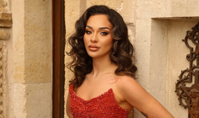 Model ve Oyuncu Buse Bahçe ' den Haber Var.