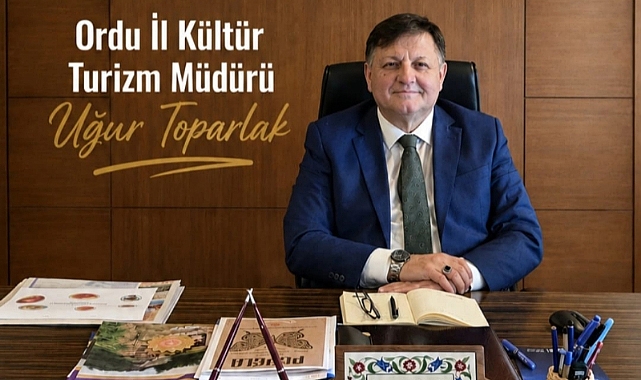 ORDU'DA GASTRONOMİ ZİRVESİ: TÜRKİYE VE DÜNYA AYNI SOFRADA